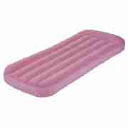 Kids single airbed pink