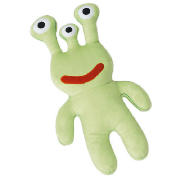 Tesco Kids The Yarns Cushion