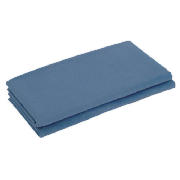 tesco King Fitted Sheet and Pair of Pillowcases