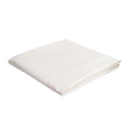 tesco King Fitted Sheet, Cream