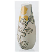tesco Leaf Trail Small Vase
