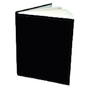 tesco Leather Self Adhesive Album Brown