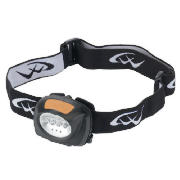 tesco Led Head Torch