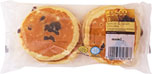 Tesco Lemon and Raisin Pancakes (8)