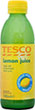 Tesco Lemon Juice (250ml)