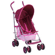 Pink strollers uk