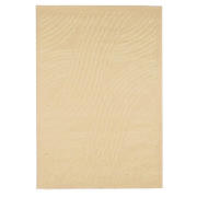 Loop & Pile Spiral Rug Natural 120x170cm