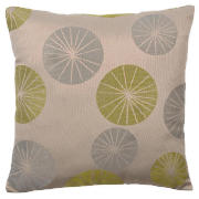 Luang Jacquard Cushion, Natural