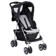 Tesco Luxury Rockie Lay Back Stroller