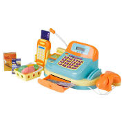 Tesco Make Believe Deluxe Cash Register