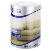 Tesco Matt Antique White 5L