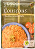Tesco Mediterranean Style Couscous (110g)