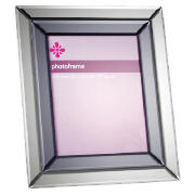 Mirrored Double Bevel Frame 20X25cm