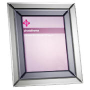 Tesco Mirrored Double Bevel Frame 20X25cm
