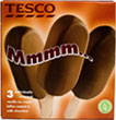 Tesco Mmmm... Belgian Milk Chocolate (3x120ml)