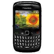 Tesco Mobile Blackberry Curve 8520