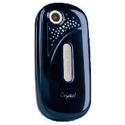 mobile Crystal mobile phone Blue