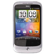 Tesco Mobile HTC Wildfire