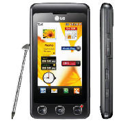tesco Mobile LG Cookie mobile phone Black NEW