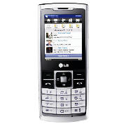 Tesco Mobile LG S310 Silver
