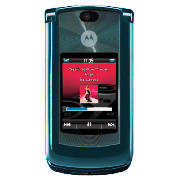 Mobile Motorola V8 Mobile Phone Black