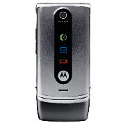 Mobile Motorola W377 Mobile Phone Fade Grey
