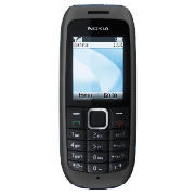 Tesco Mobile Nokia 1616 mobile phone