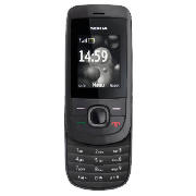 Tesco Mobile Nokia 2220 mobile phone Grey