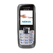 Tesco Mobile Nokia 2610 Mobile Phone Black