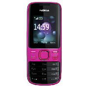 Tesco Mobile Nokia 2690 mobile phone