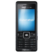 tesco Mobile Sony Ericsson C510 mobile phone