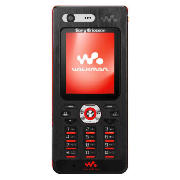 Tesco Mobile Sony Ericsson W880i Mobile Phone