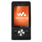 Tesco Mobile Sony Ericsson W910i Mobile Phone