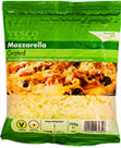 Tesco Mozzarella Grated (250g)