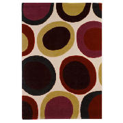 Tesco Multi Circles 120x170cm