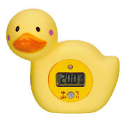 tesco MY BABYS DIGITAL BATH THERMOMETER DUCK