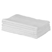 Tesco My Babys Muslin Squares 6 pack