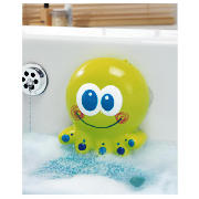 Tesco My Babys Octopus Bubble Maker