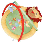 MY BABYS PLAYMAT & GYM