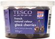 Tesco Natural Coloured Glace Cherries (200g)