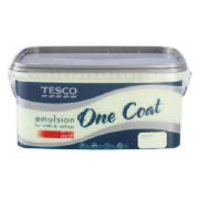 tesco One Coat Apple Pie 2.5L