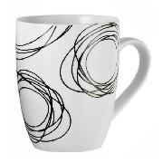 tesco Orbital mug 6 pack