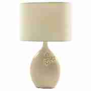 Tesco Orchid trail table lamp