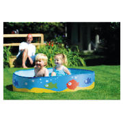 Tesco Out There 4ft Paddling Pool