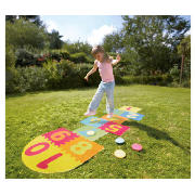 Tesco Out There Hopscotch Number Playmats