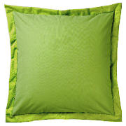 Tesco Outdoor Large Cushion Green 68x68cm