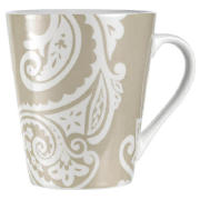 Tesco Paisley Mug