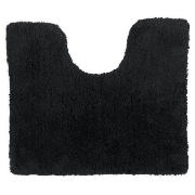 Tesco Pedestal Mat, Black