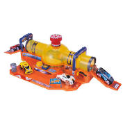 Tesco Phat Wheels Car Wash