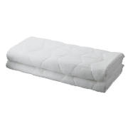 Tesco Pillow Protectors, Twinpack